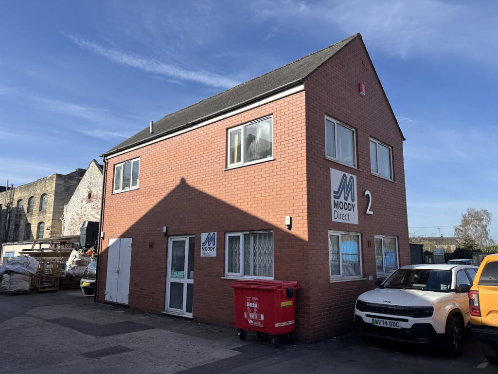 Main image of property: Unit 2, Upper Mills Industrial Estate, Stonehouse, GL10 2BJ
