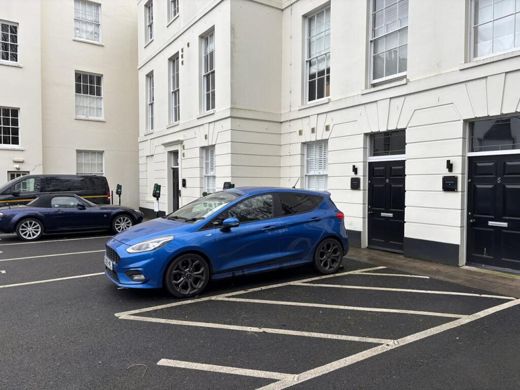 Main image of property: Car Parking Space, Stirling House, 4 High Street, Cheltenham, GL52 6EX