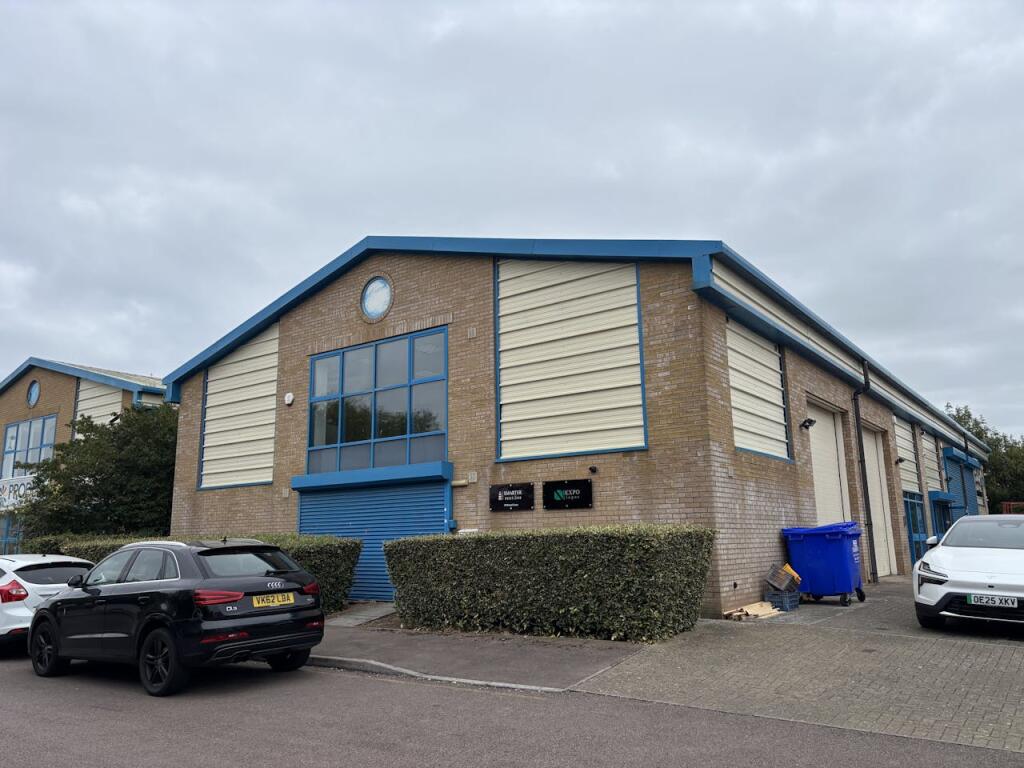 Main image of property: Unit 25 Brunel Court, Waterwells Business Park, Quedgeley, Gloucester, GL2 2AL