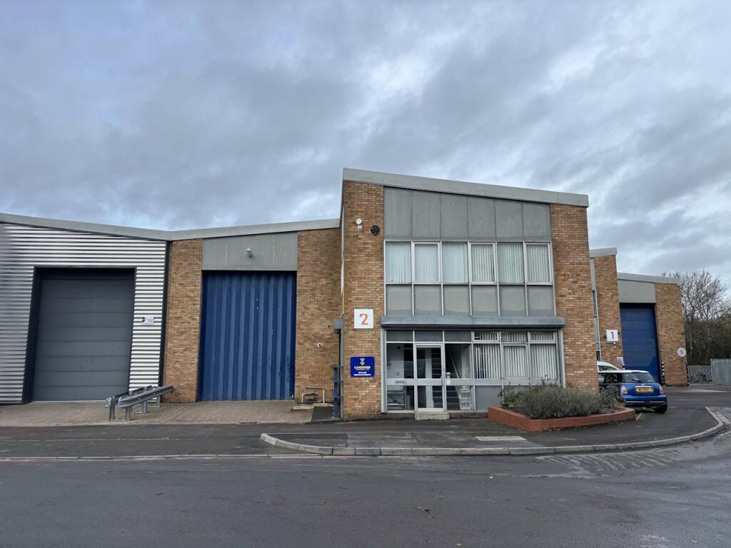 Main image of property: Unit 2 Chancel Close, Eastern Avenue, Gloucester, GL4 3SN