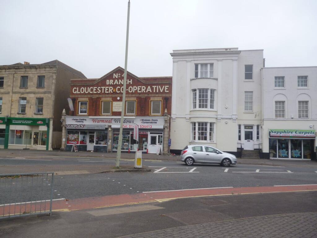 Main image of property: 13-19 Stroud Road, Gloucester, Gloucester, GL1 5AA