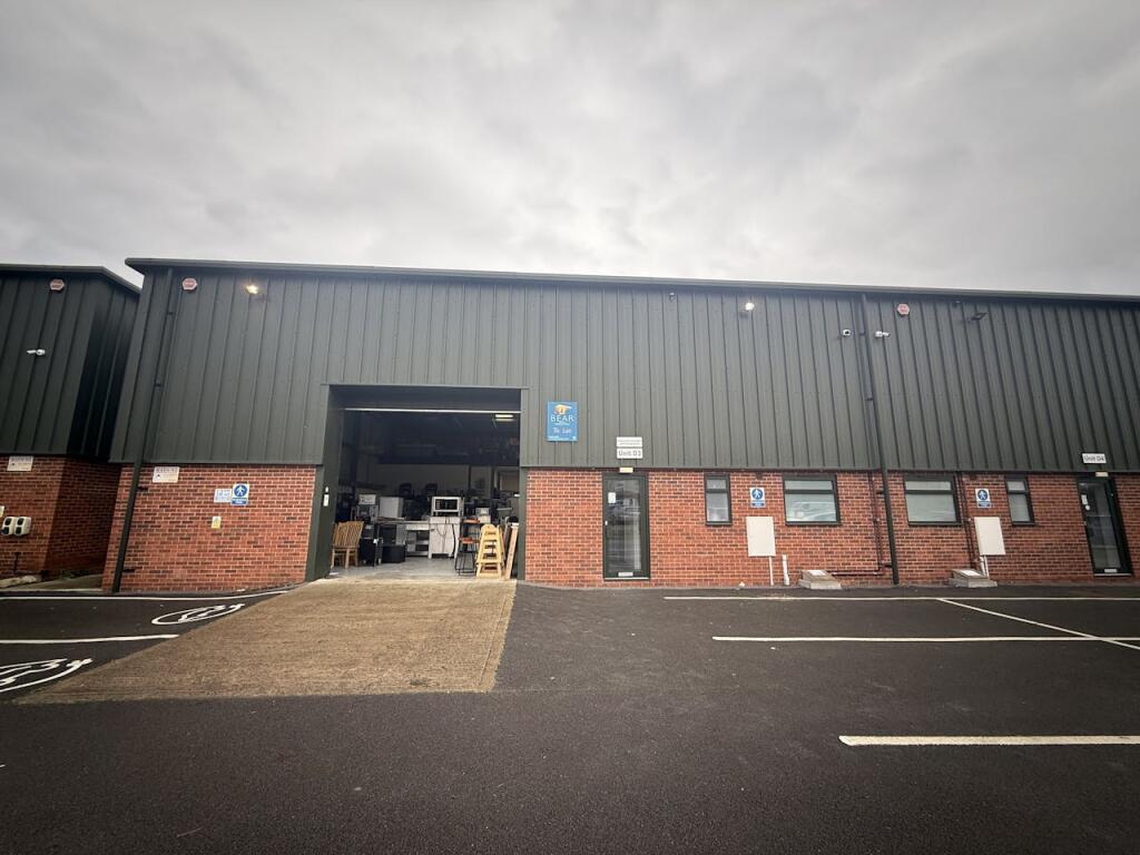 Main image of property: Unit D3 The Staverton Connection, Gloucester Road, Staverton, Gloucester, GL51 0TF