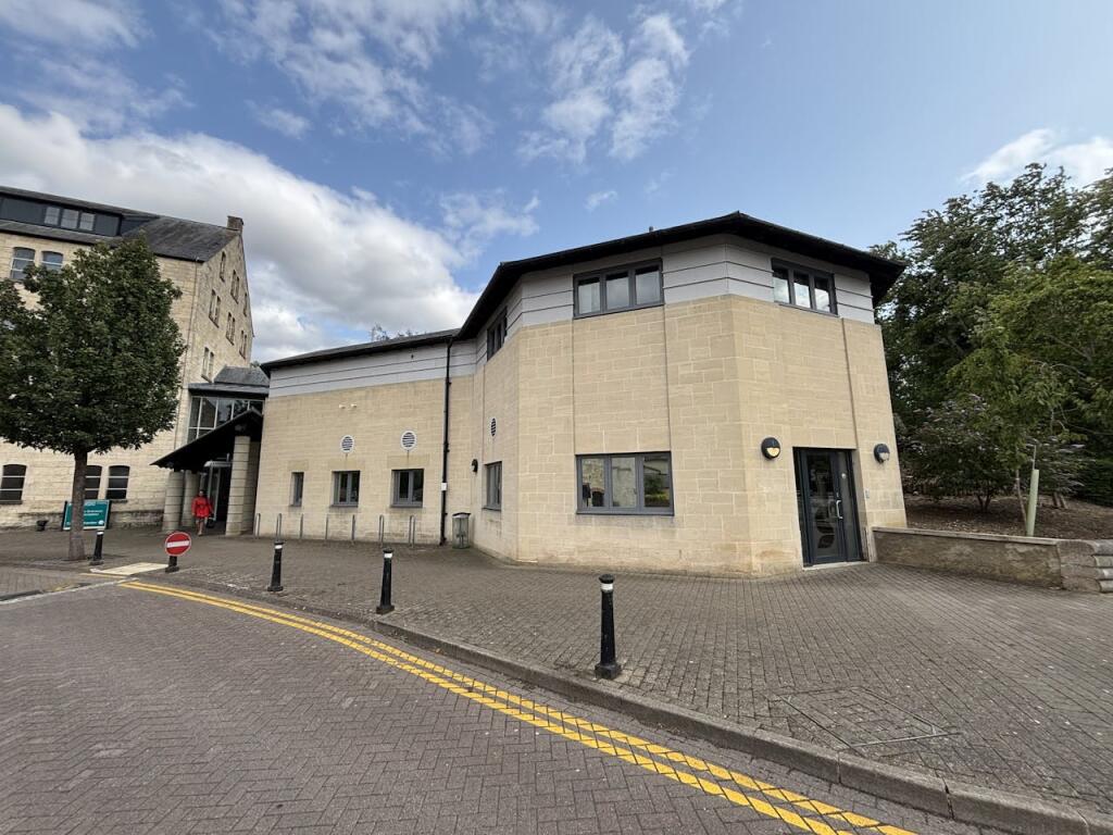 Main image of property: New Build Ground Floor Suite Ebley Mill, Westward Road, Ebley, Stroud, GL5 4UB