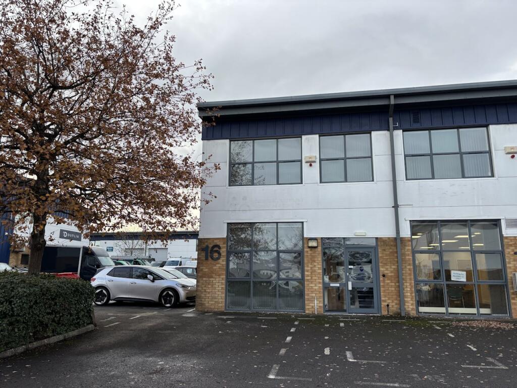 Main image of property: Unit 16 Glenmore Centre, Waterwells Business Park, Quedgeley, Gloucester, GL2 2AP