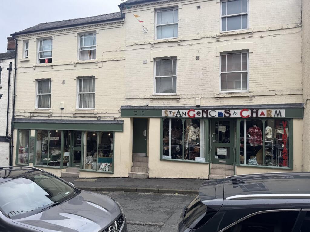 Main image of property: 7-8 Gloucester Street, Stroud, GL5 1QG