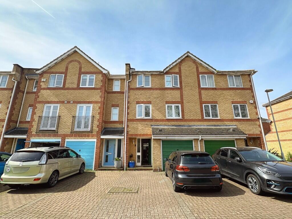 Main image of property: Livesey Close, Kingston Upon Thames, Surrey, KT1