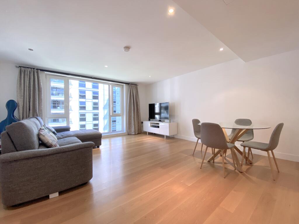 Main image of property: Marina Point, Lensbury Avenue, London, SW6 2GX
