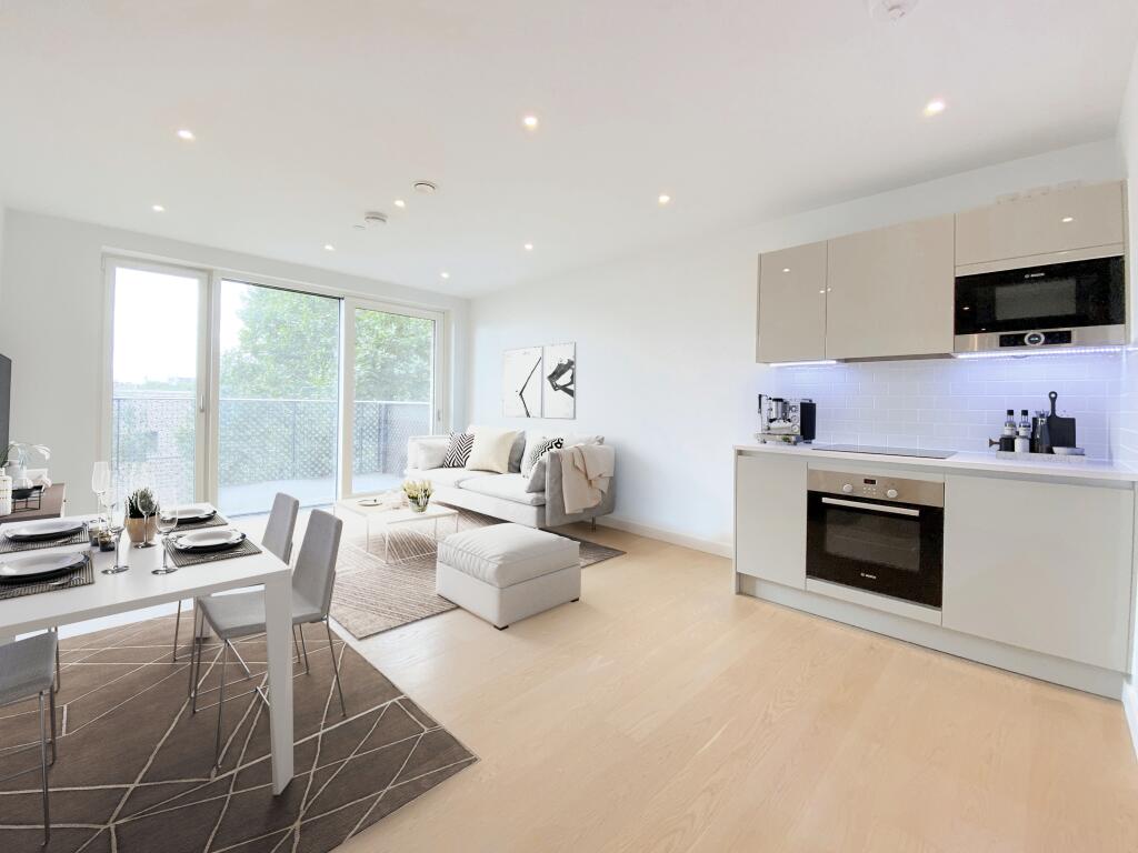 Main image of property: Drake Apartments, Heygate Street, London, SE17 1FP