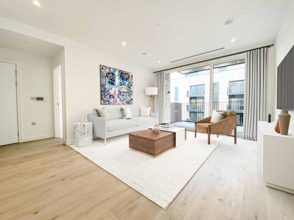 Main image of property: Carrick Yard, 3 Fisherton Street, London, NW8 8AA