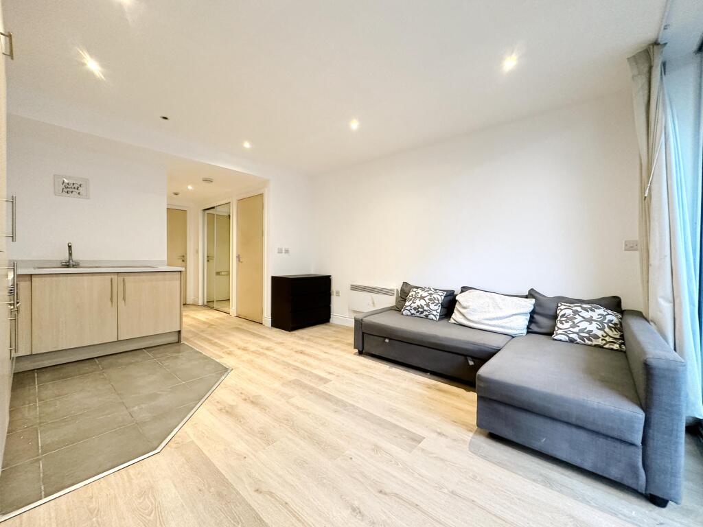 Main image of property: Chelsea Bridge Wharf, London, SW11