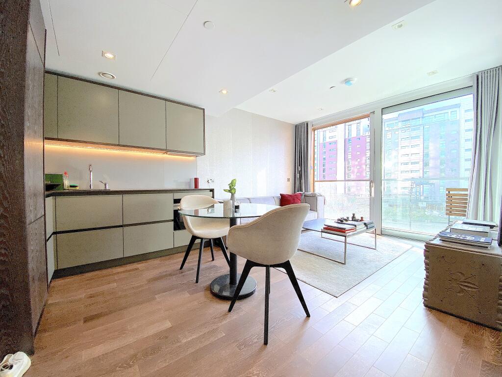 Main image of property: Faraday House, Battersea Power Station, SW11 8EF