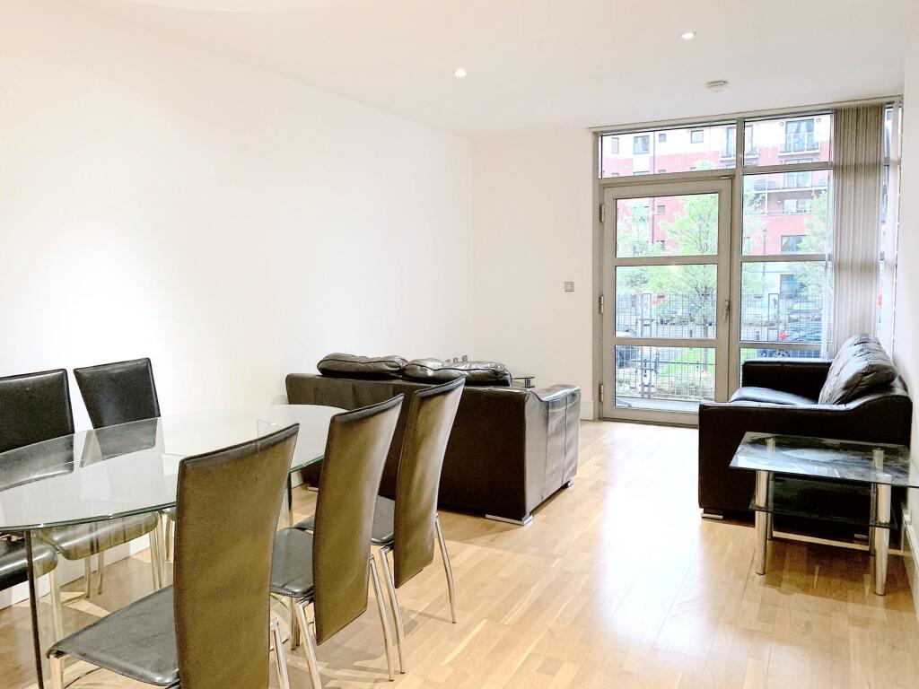 Main image of property: The Lock Building, 41 Whitworth Street West, Manchester, M1 5BD