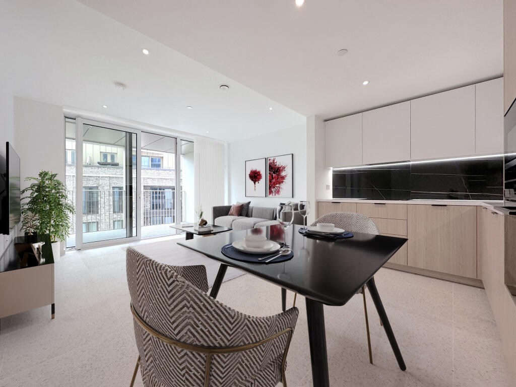 Main image of property: Bouchon Point, Silk District, London, E1 2FT