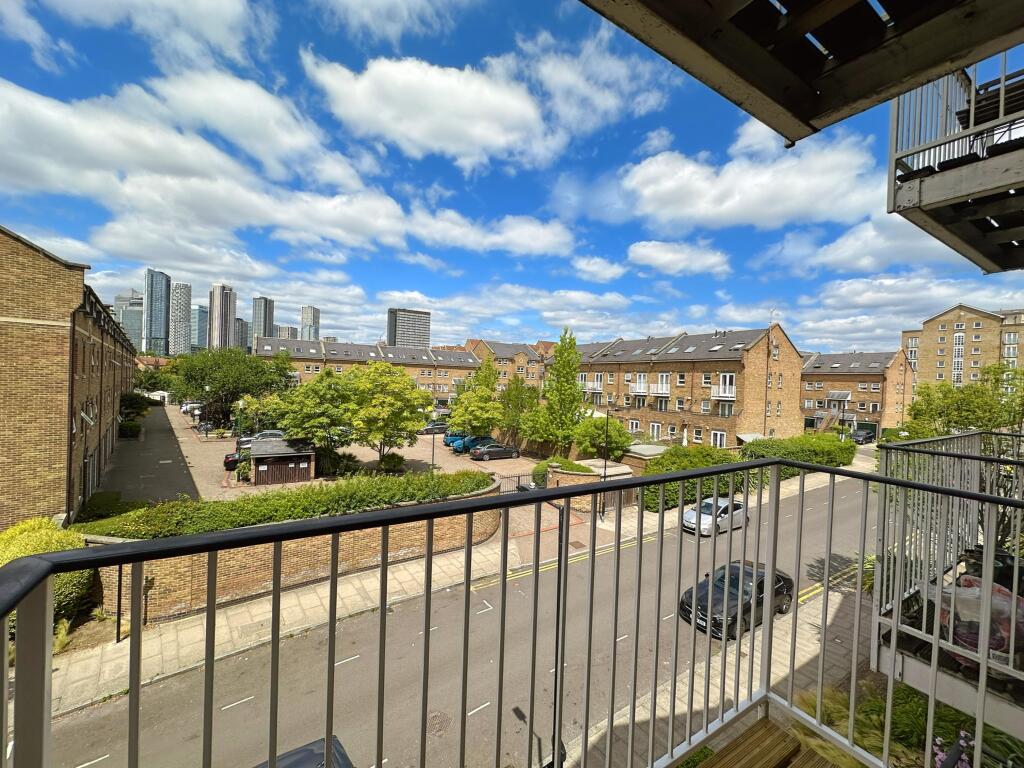 Main image of property: Fawley Lodge, Millennium Drive, Isle of Dogs, E14 3GA