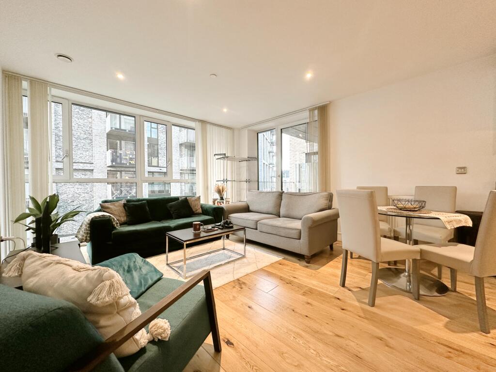 Main image of property: Centurion Tower, 5 Caxton Street North, London