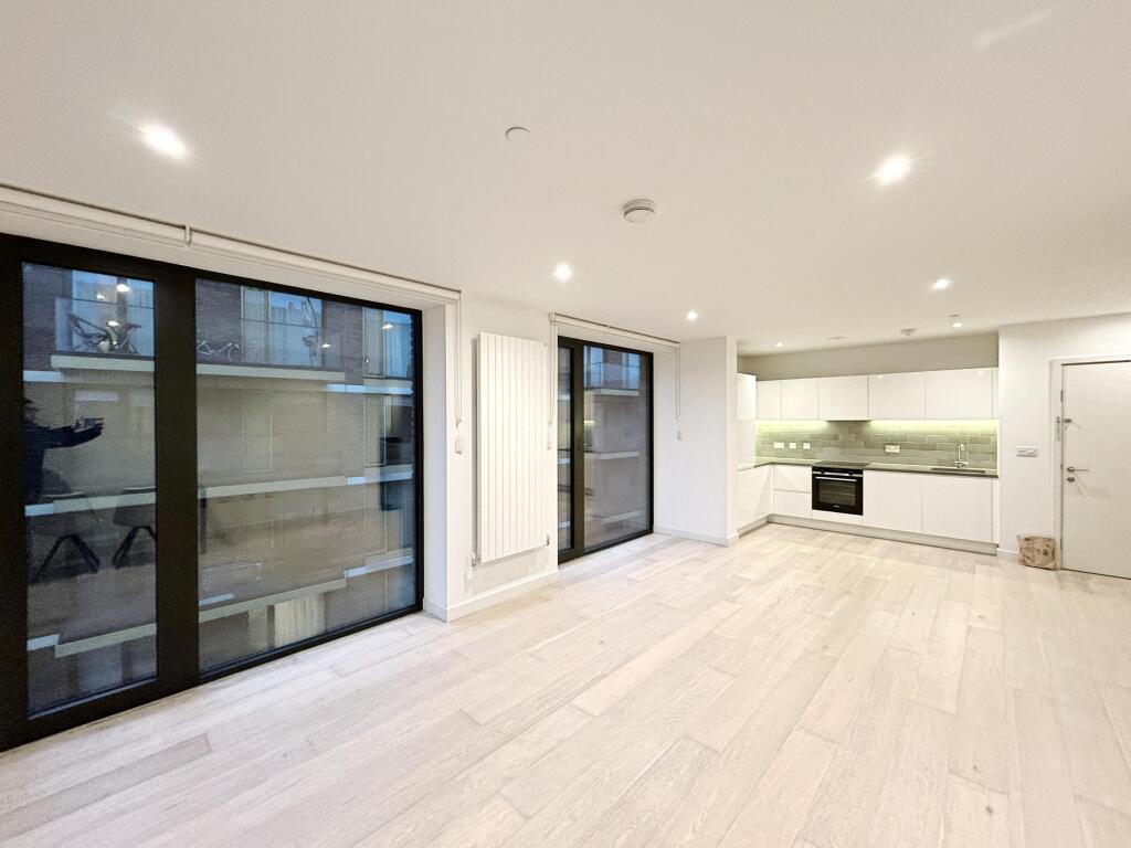 Main image of property: John Cabot House, Royal Wharf, E16