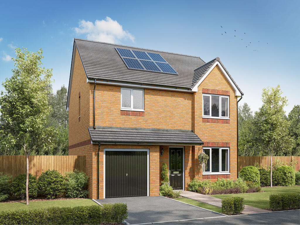 Main image of property: Burnside View, Main Street, Plean, Stirlingshire, FK7 8BL