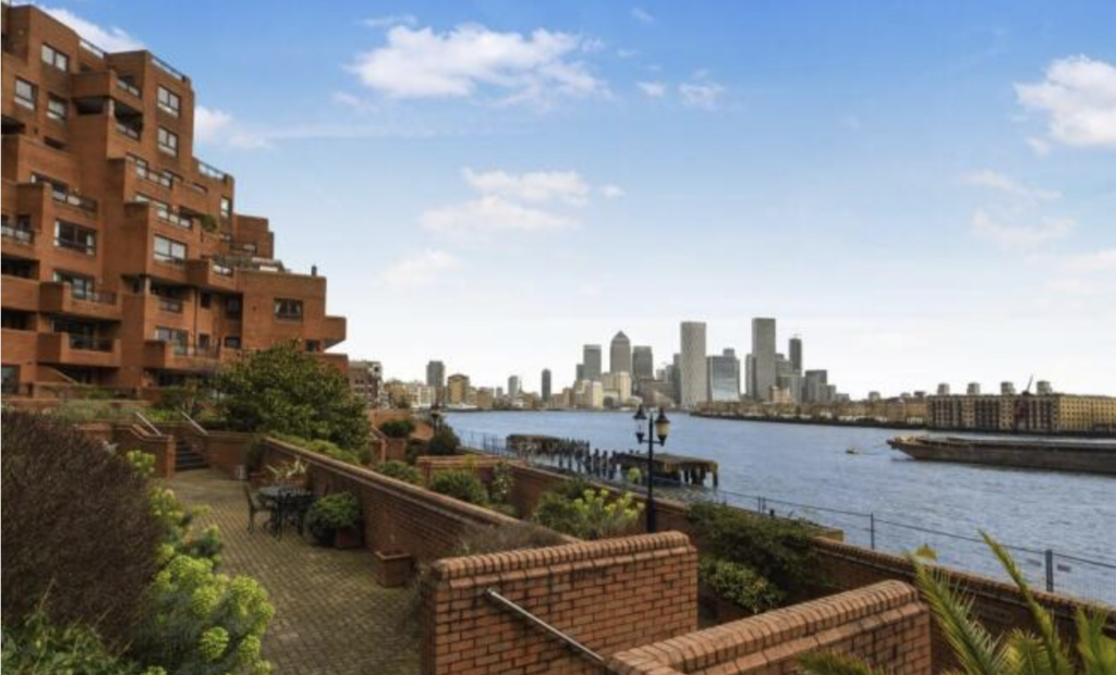 Main image of property: The Highway, London, E1W