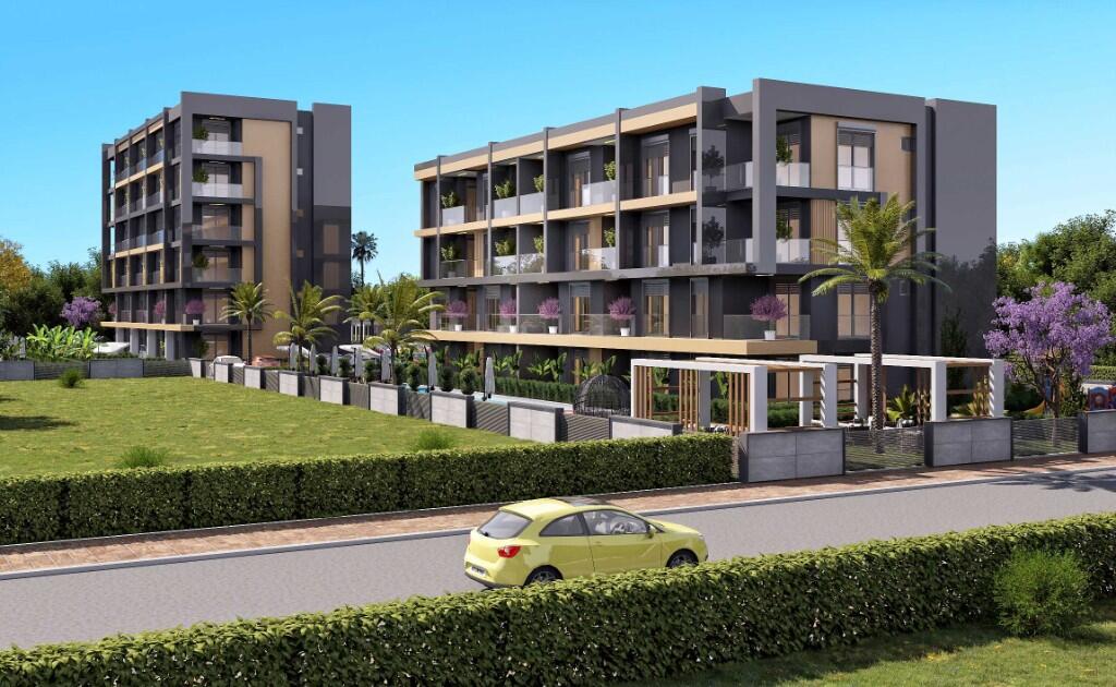 Main image of property: Aksu, Antalya, Antalya