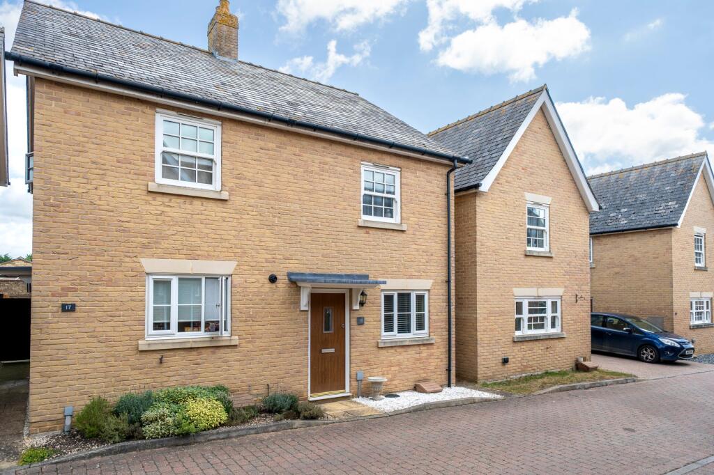 Main image of property: Oak Farm Drive, Little Downham, CB6