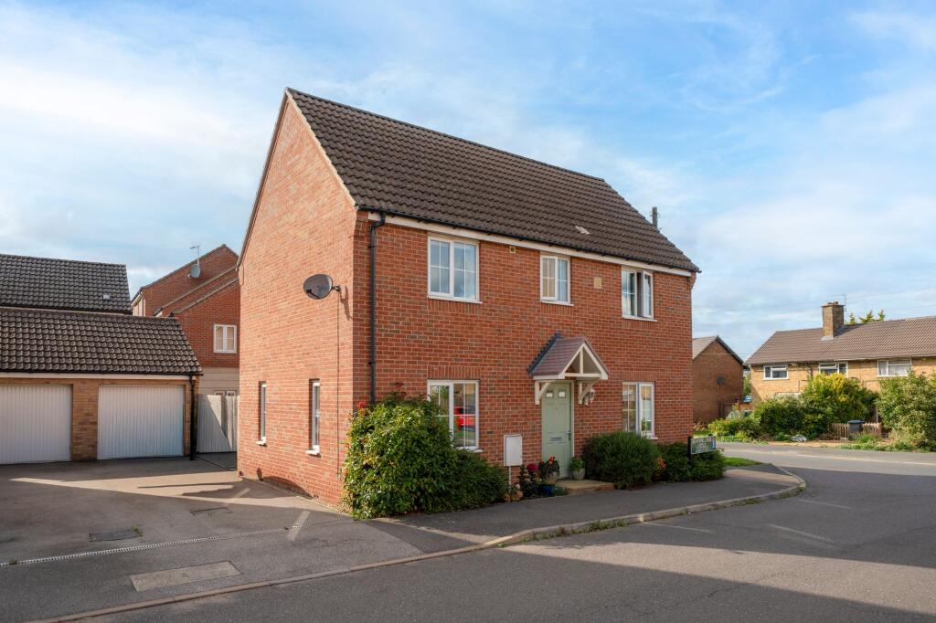 Main image of property: Browning Chase, Littleport, CB6