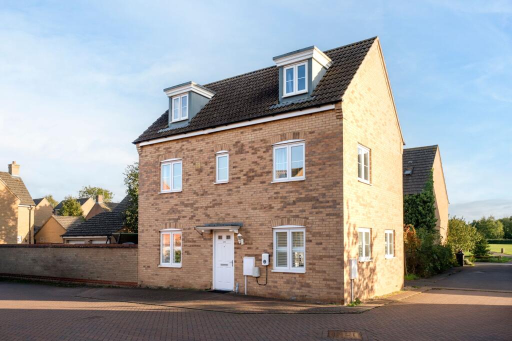 Main image of property: Chamberlain Fields, Littleport, CB6