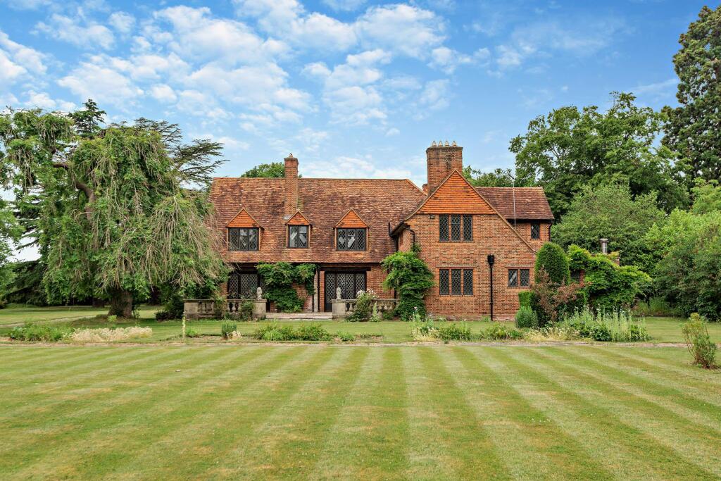 Main image of property: Boveney Road, Dorney, Windsor, SL4