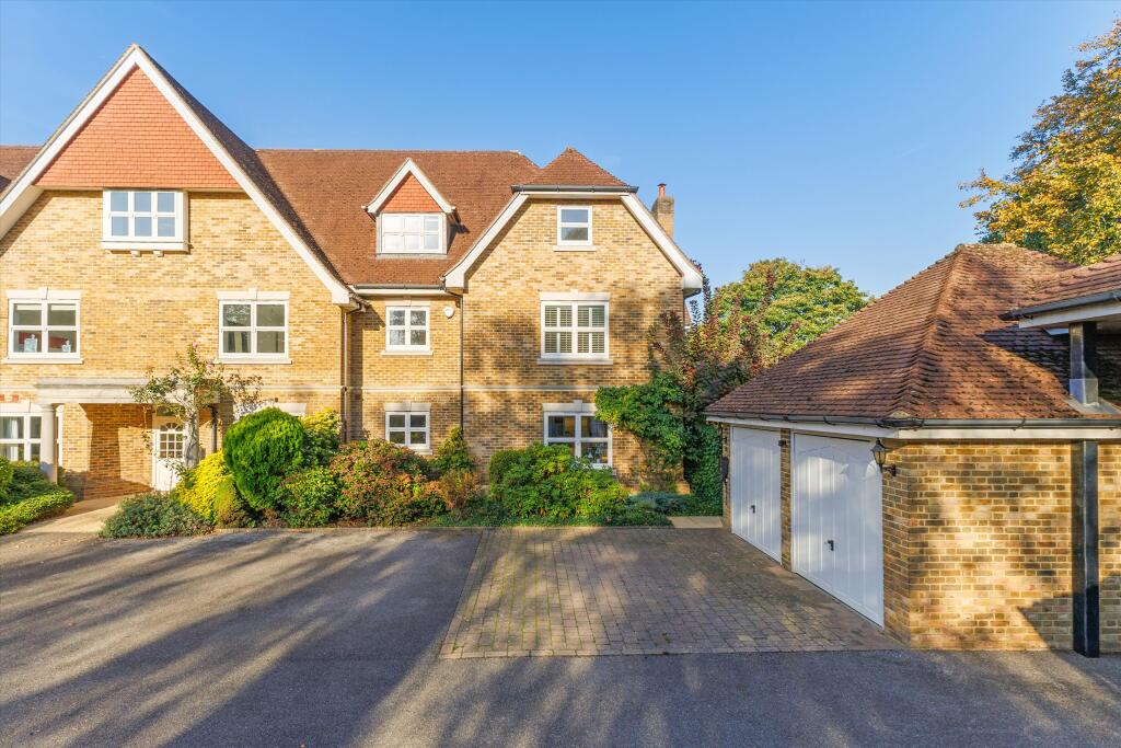 Main image of property: Bakeham Lane, Englefield Green, Egham, Surrey, TW20