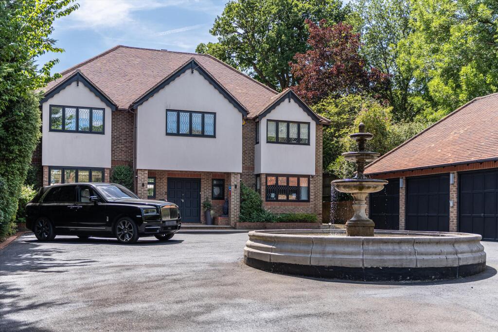 Main image of property: St. Leonards Hill, Windsor, Berkshire, SL4