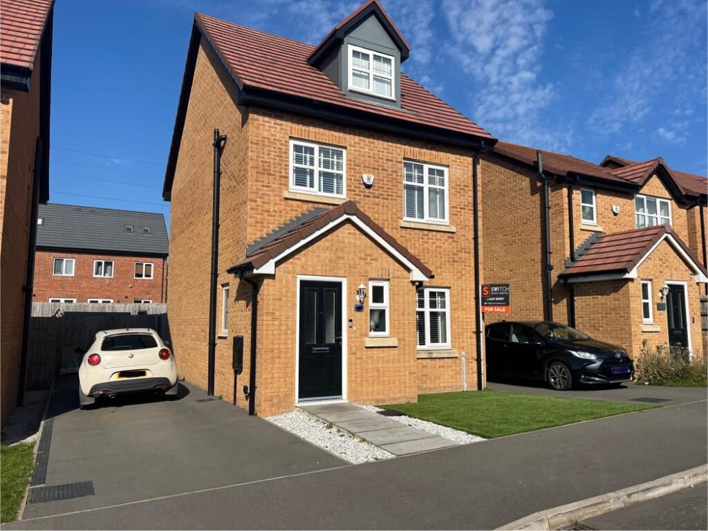 Main image of property: Grasmere Avenue, Leyland, Lancashire, PR25