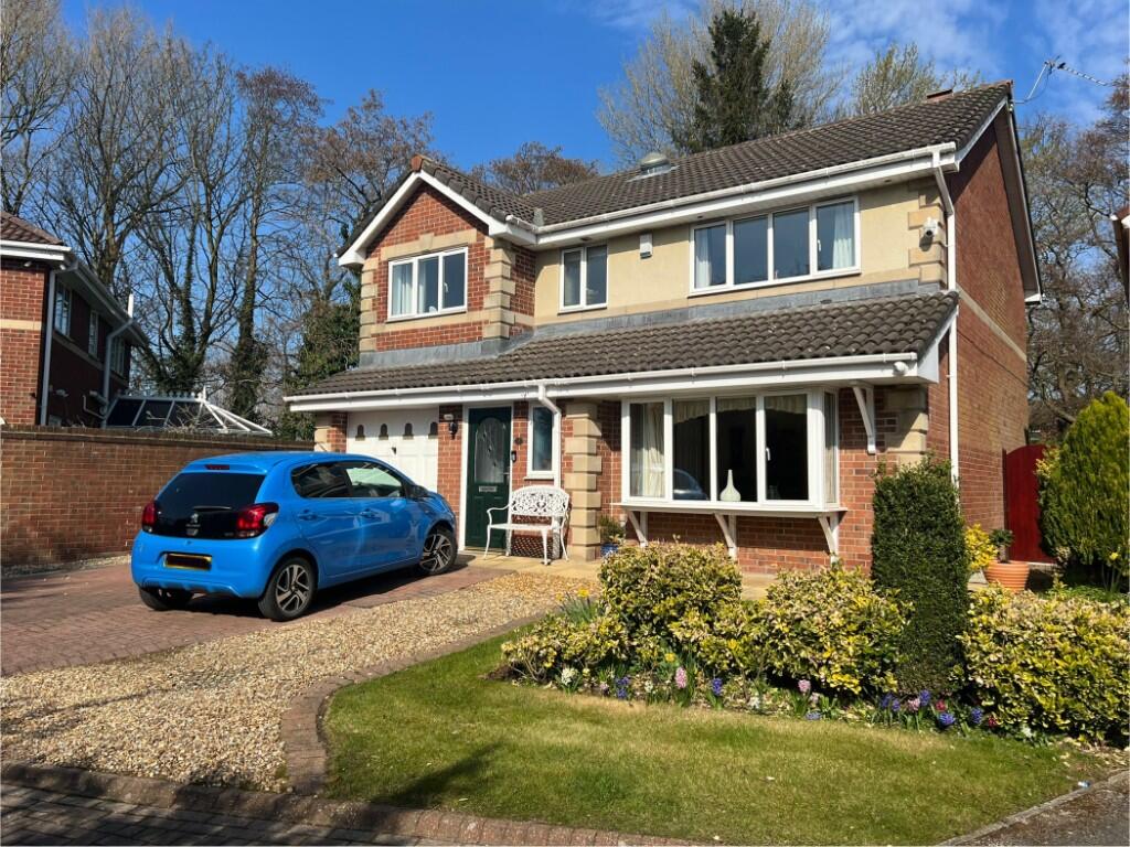 Main image of property: Windsor Close, Leyland, Lancashire, PR25