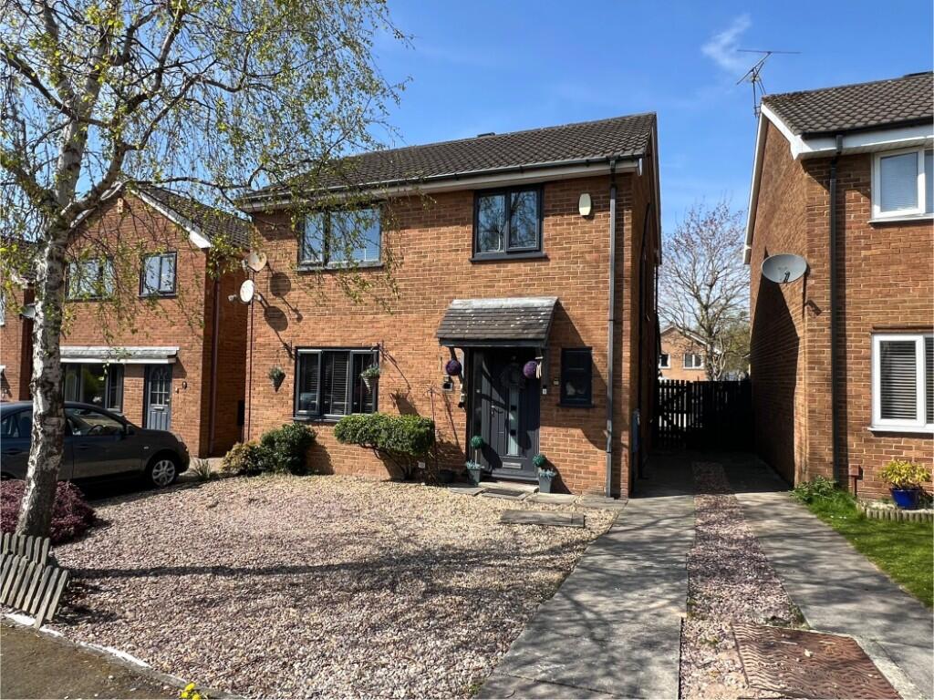 Main image of property: Whernside Way, Leyland, Lancashire, PR25