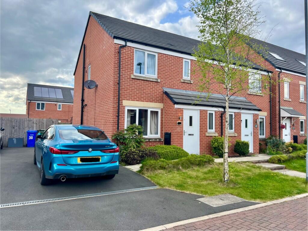 Main image of property: Stirling Drive, PR7