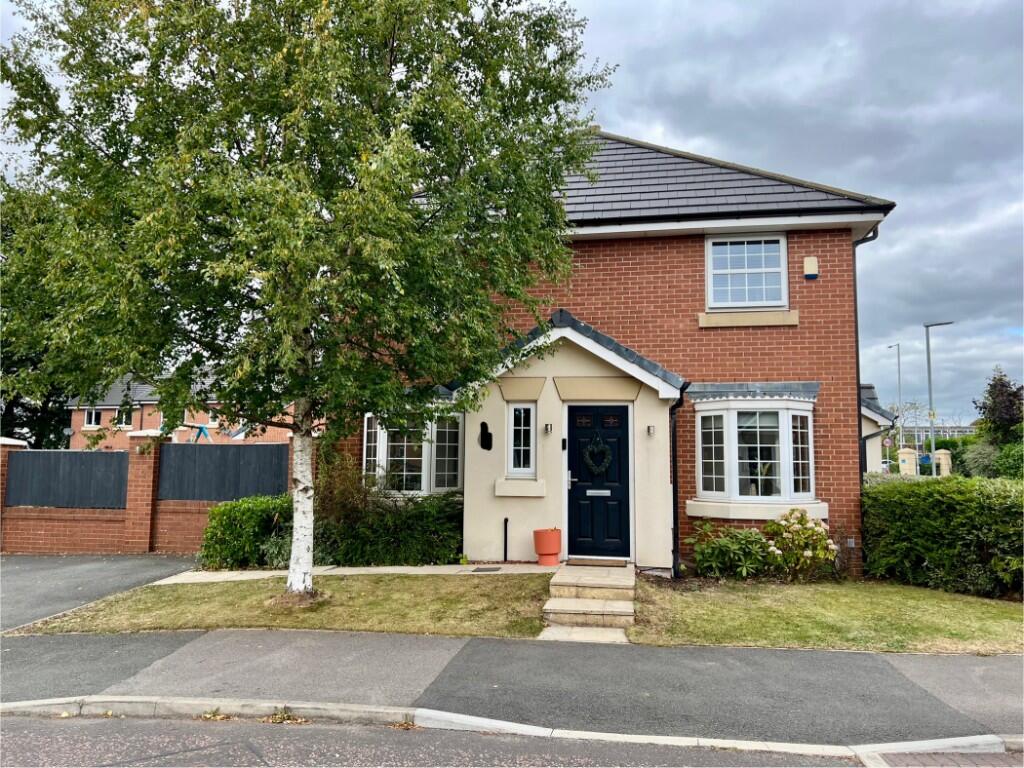 Main image of property: Boardman Close, Leyland, Lancashire, PR25