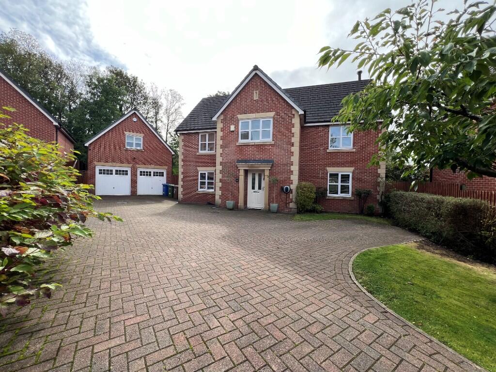 Main image of property: Fir Tree Grove, PR6