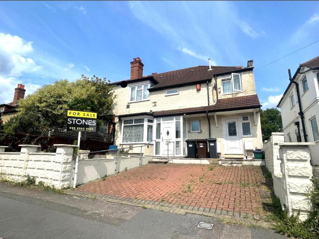 Main image of property: Wood Lane, Isleworth, Greater London, TW7