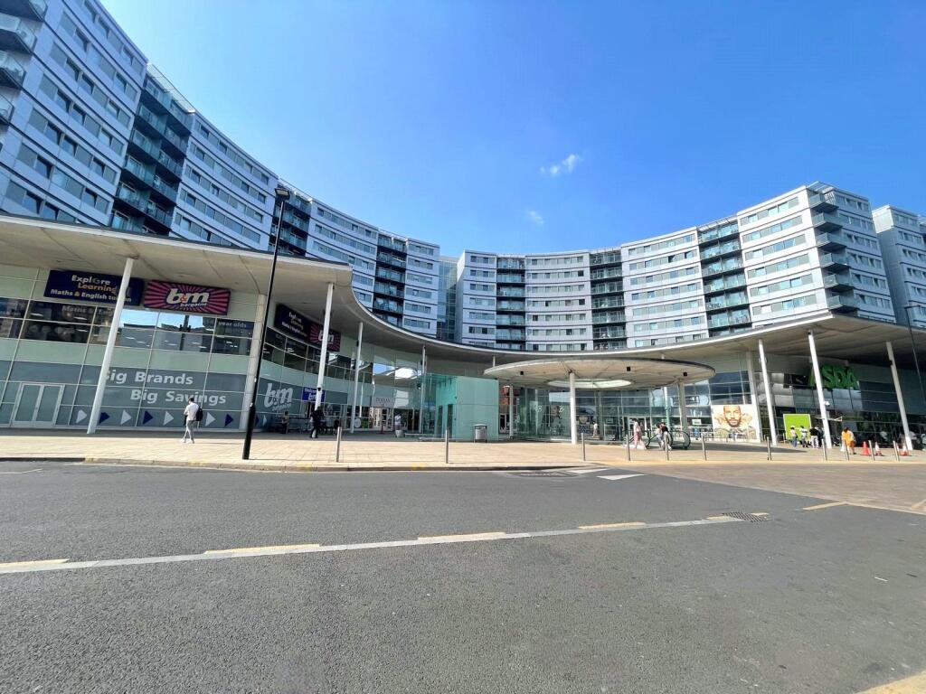 Main image of property: Blenheim Centre, Prince Regents Road, Hounslow, Greater London, TW3