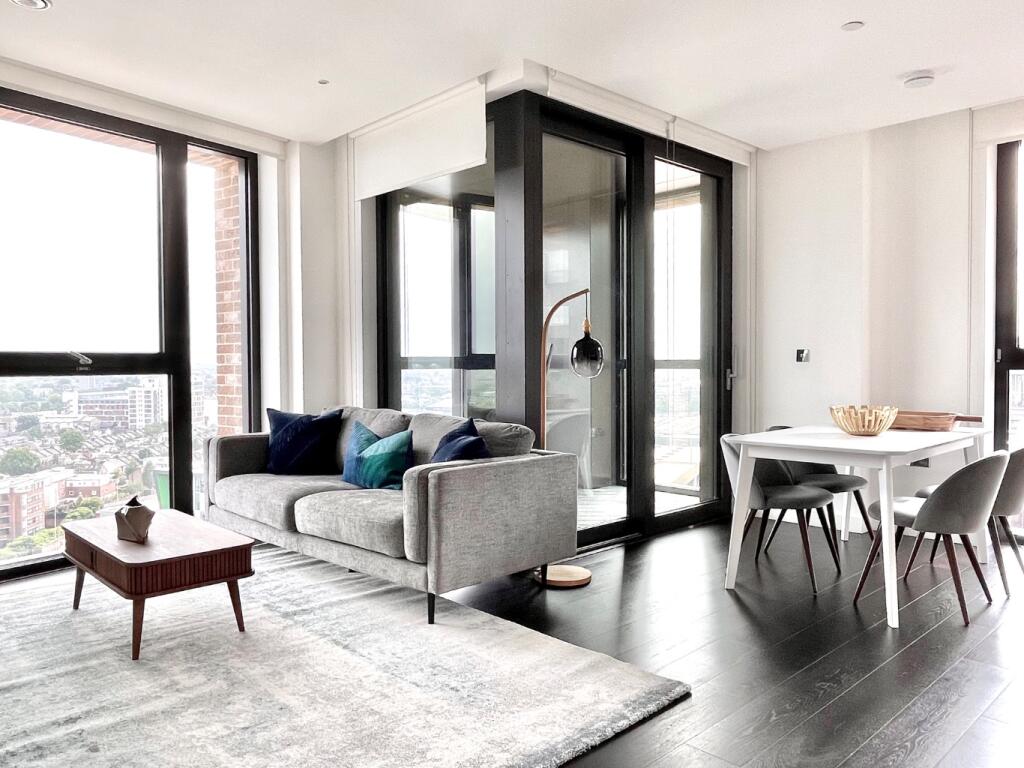 Main image of property: 30 Ponton Road, Nine Elms, London, SW11