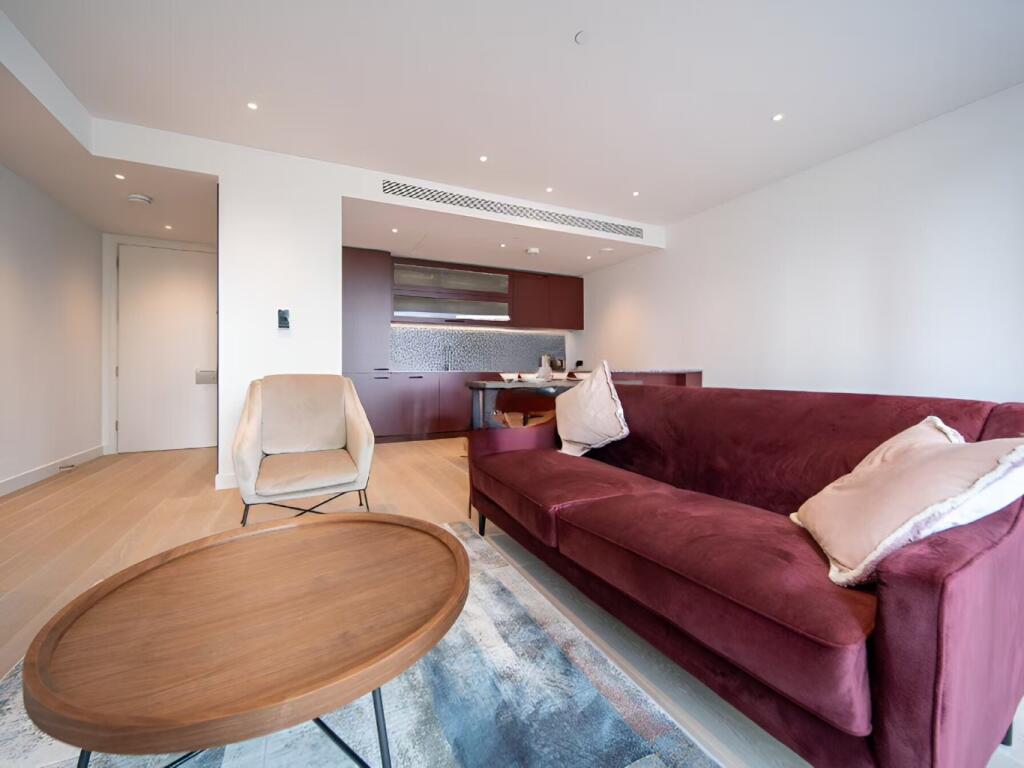 Main image of property: 1 Viaduct Gardens, Nine Elms, London, SW11