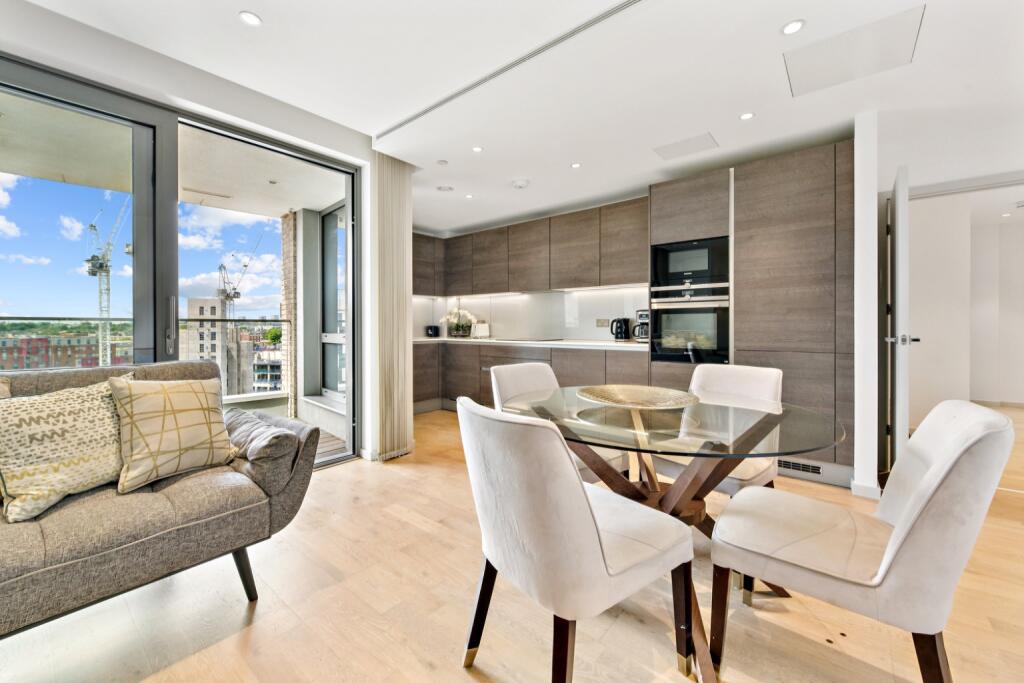 Main image of property: Camley Street, London, N1C