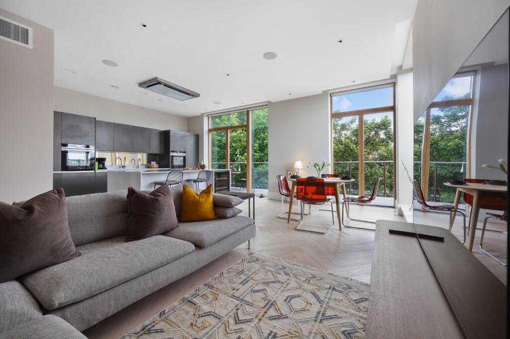 Main image of property: Crossbill Apartments