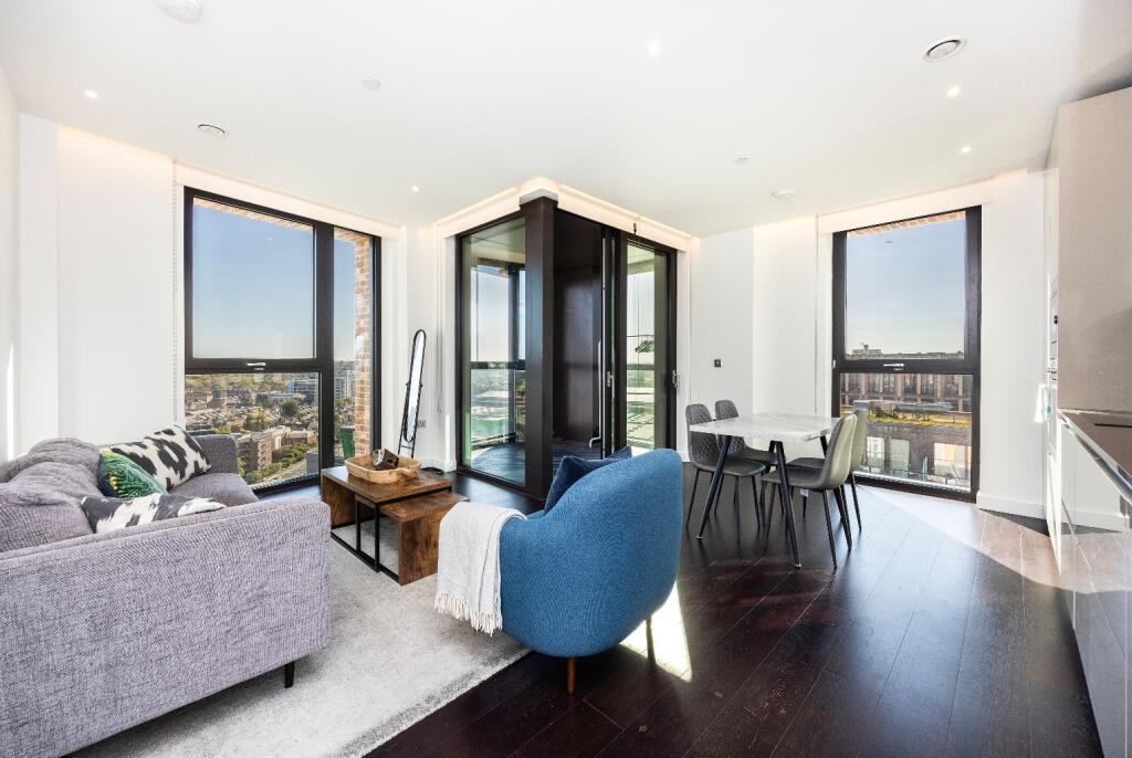 Main image of property: 30 Ponton Road, Nine Elms, London, SW11