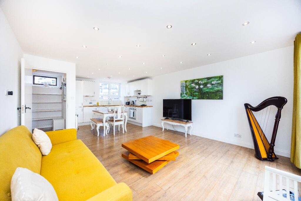 Main image of property: Burr Close, London, E1W
