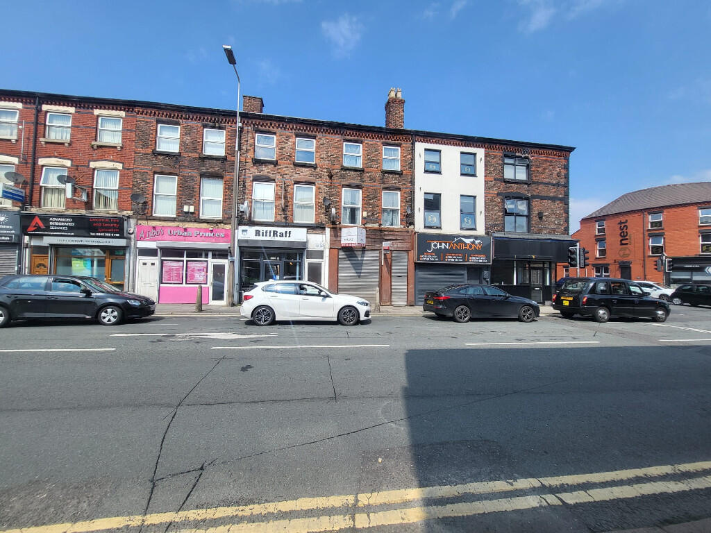 Main image of property: Picton Road, Liverpool, Merseyside, L15