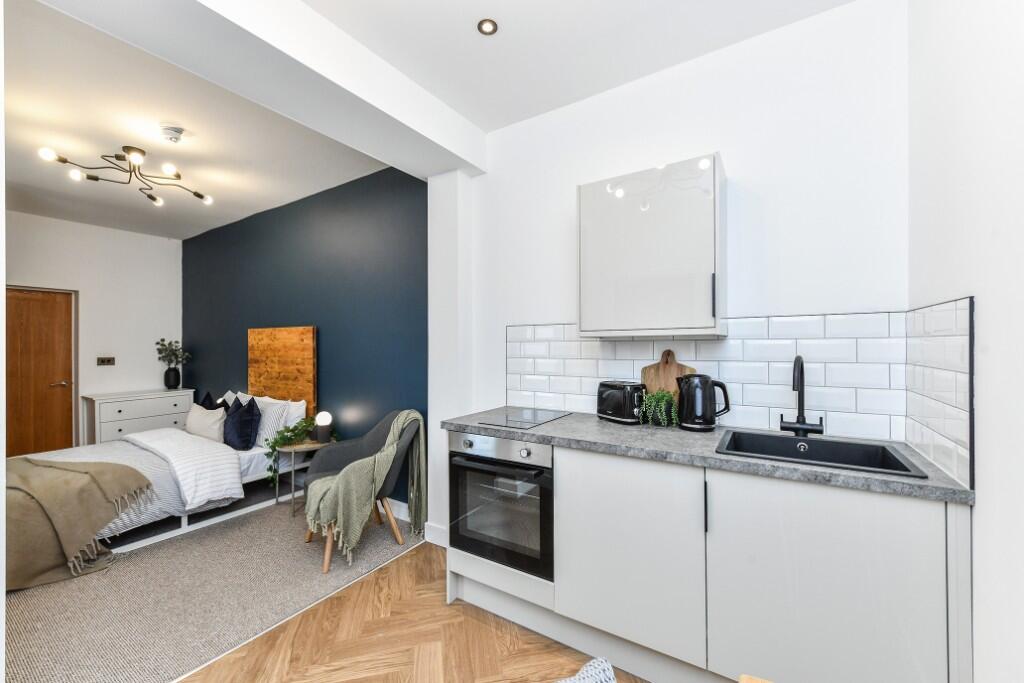 Main image of property: Studio 3, 978 London Road, Derby, Derbyshire, DE24