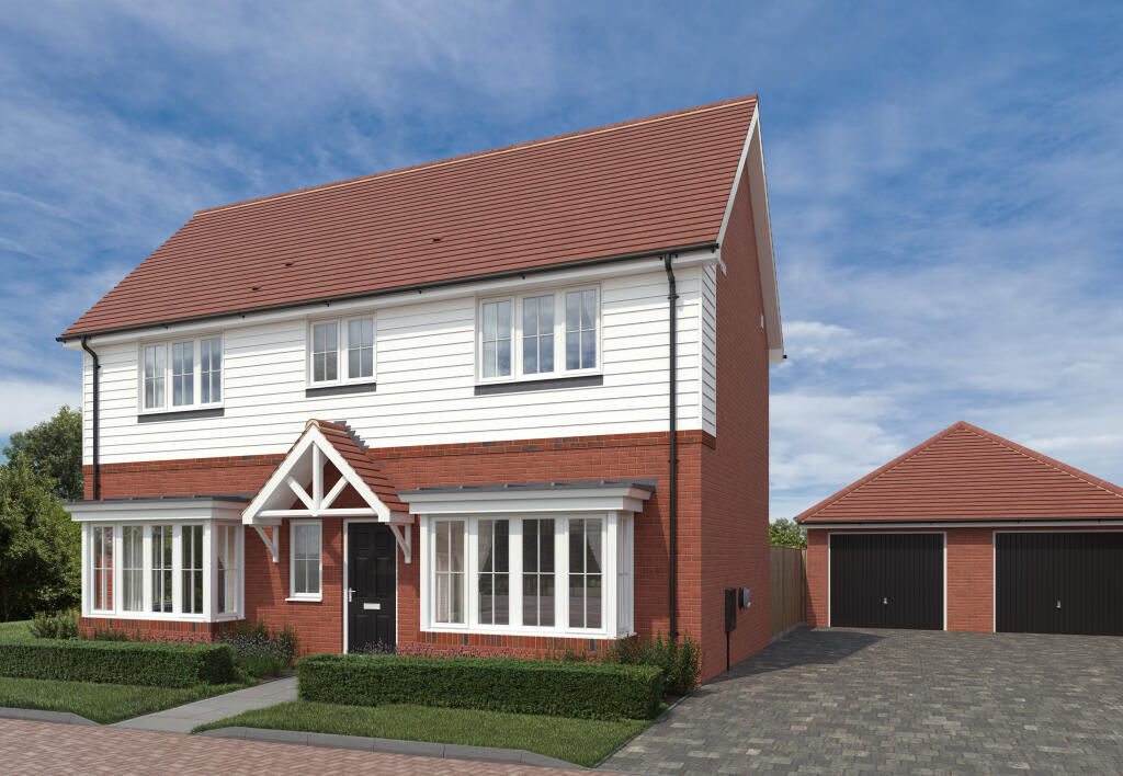 Main image of property: Land off Ditchling Road, Wivelsfield,
RH17 7RF