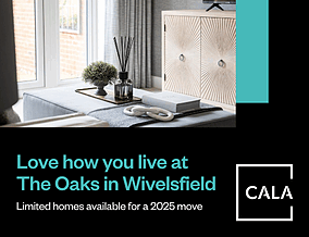 Get brand editions for Cala Homes South Home Counties