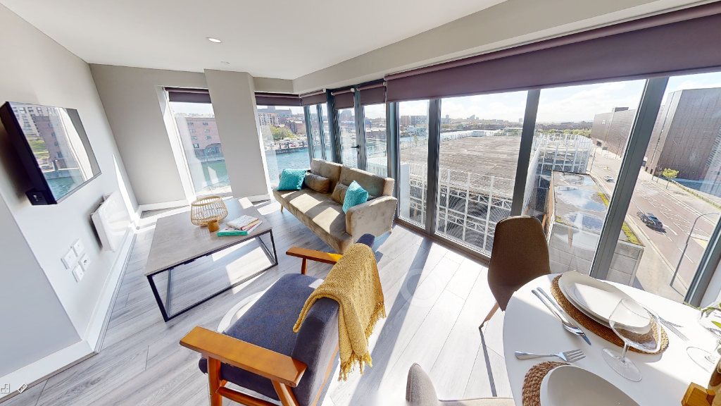 Main image of property: Monarchs Quay, Liverpool, Merseyside, L3