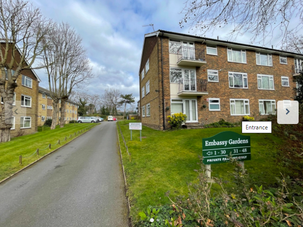 Main image of property: Embassy Gardens, Beckenham