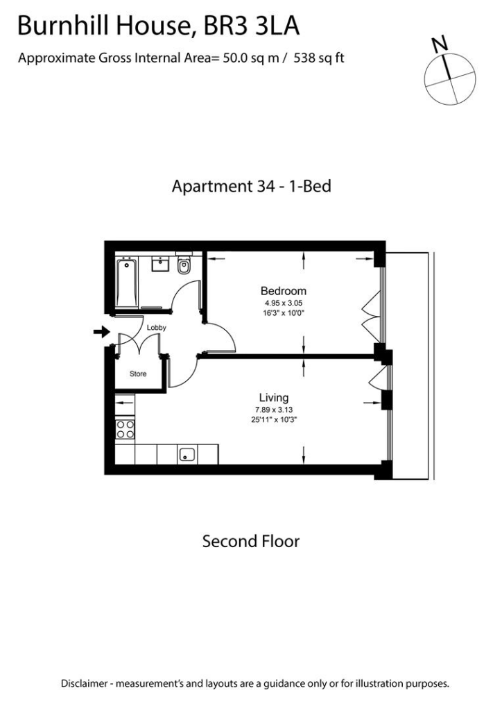 Main image of property: 50 Burnhill Road, Beckenham